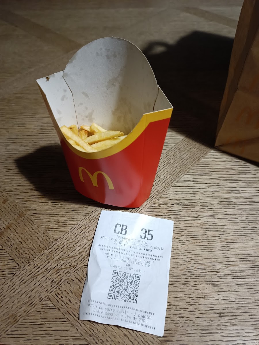 McDonald's Photo 5