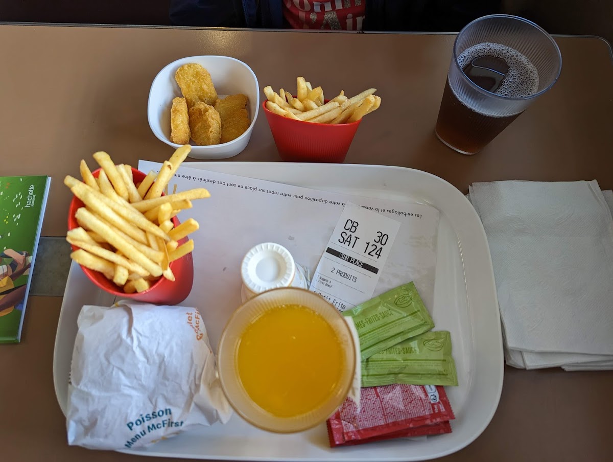 McDonald's Photo 9