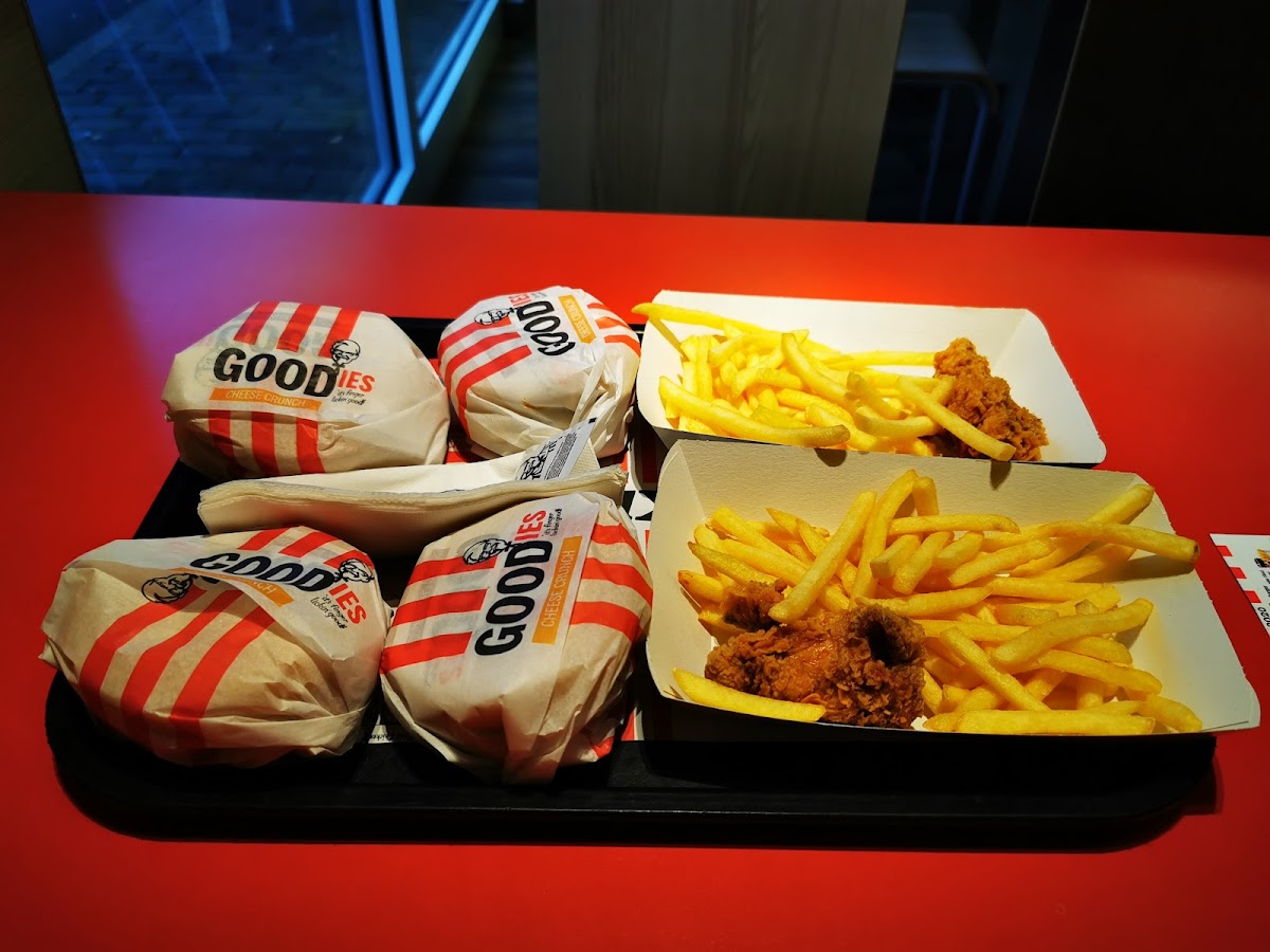 Kentucky Fried Chicken Photo 6
