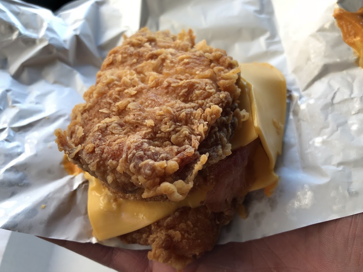 Kentucky Fried Chicken Photo 8