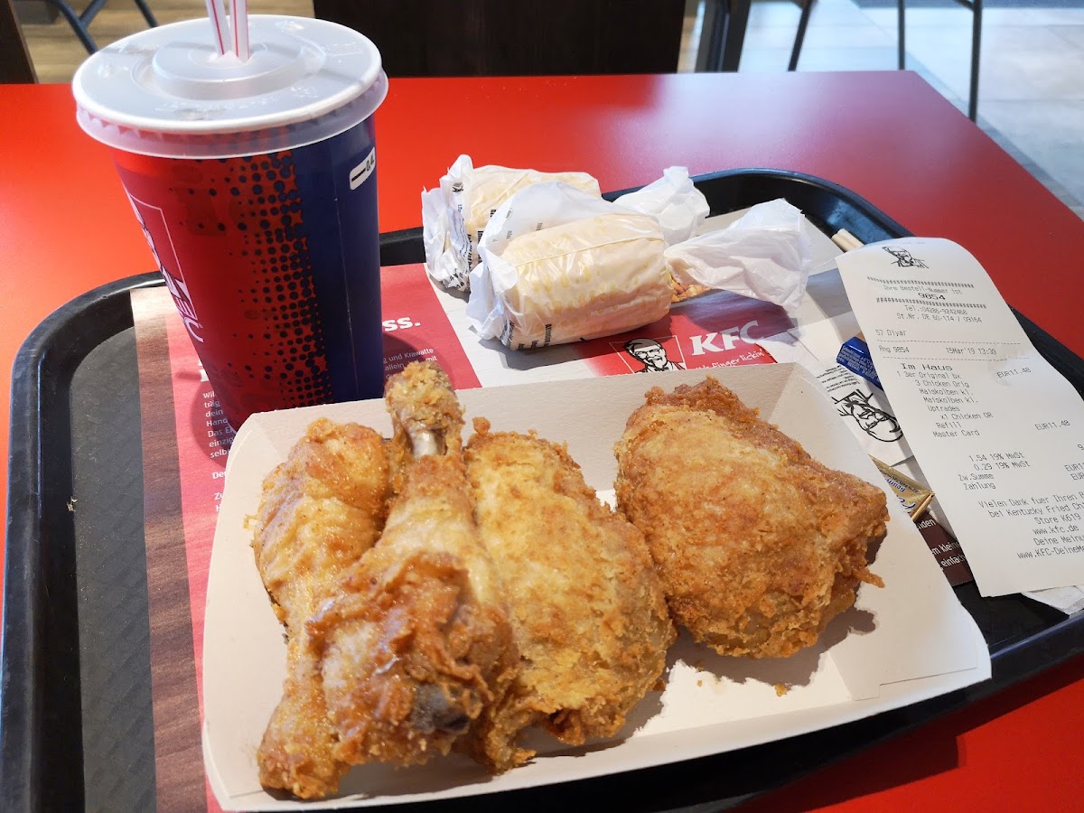 Kentucky Fried Chicken Photo 9