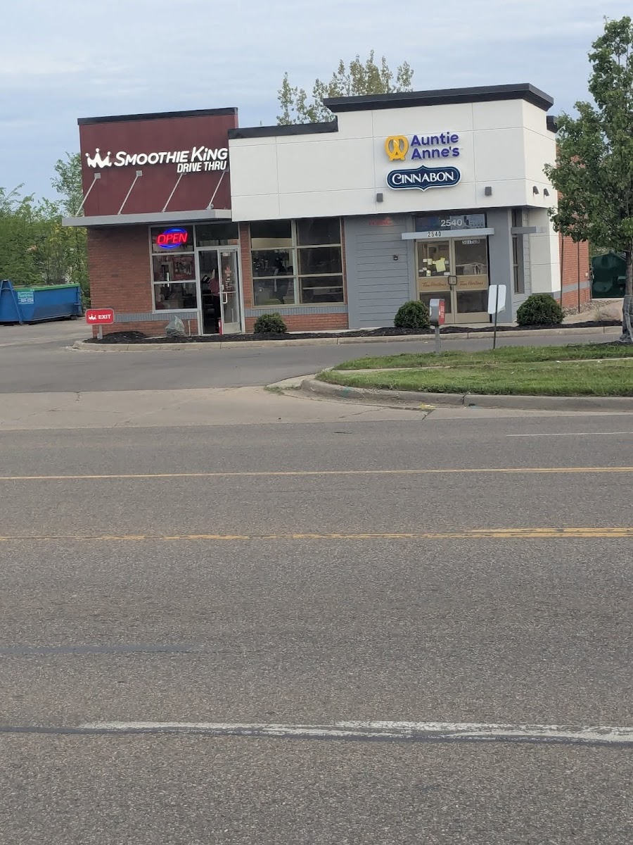 Smoothie King