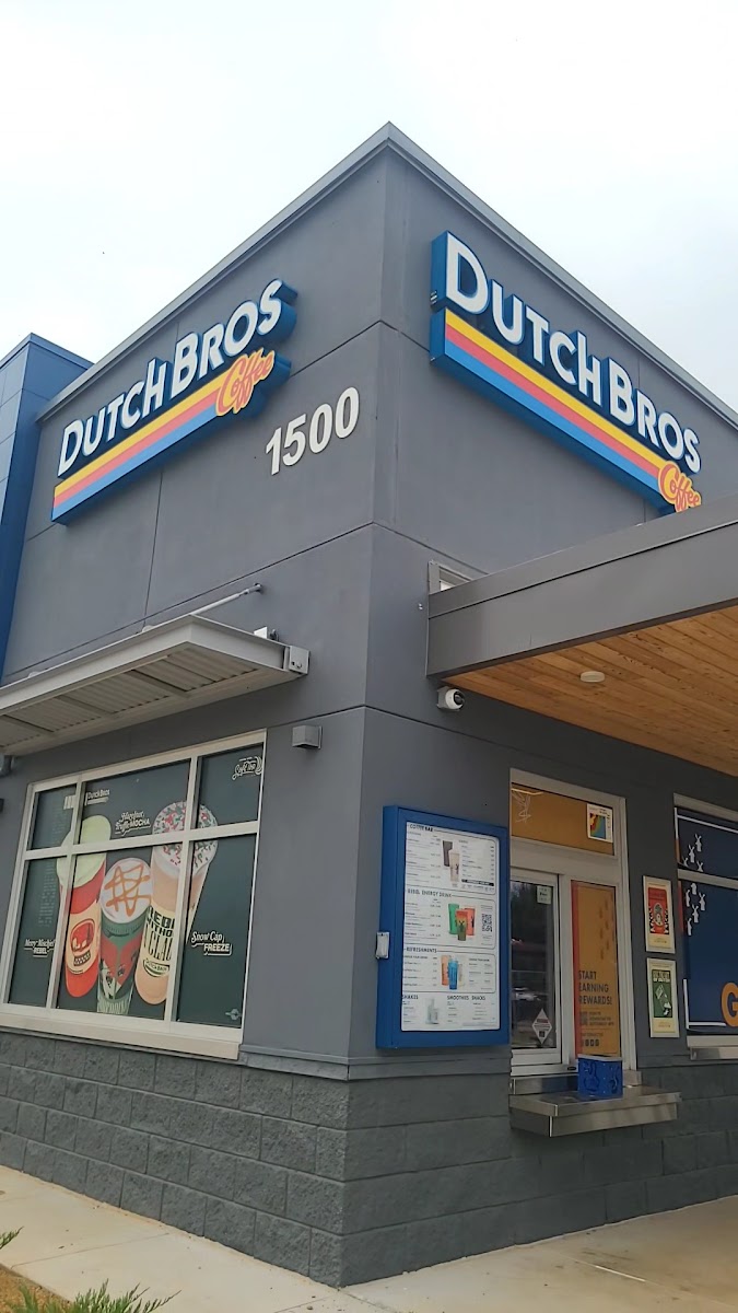 Dutch Bros Coffee