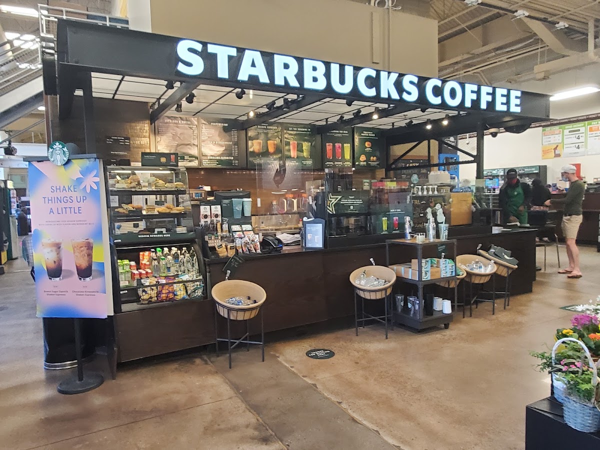 Starbucks