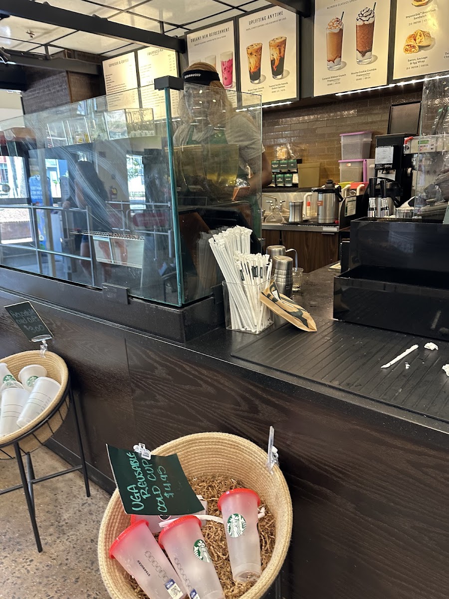 Starbucks Photo 9