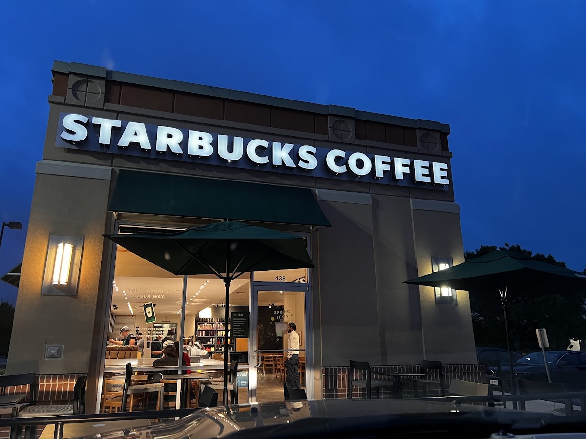 Starbucks