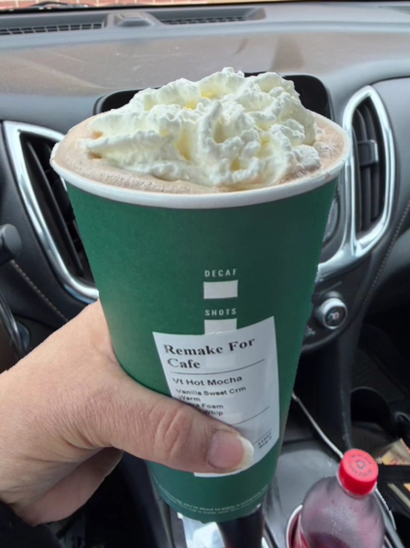 Starbucks Photo 9