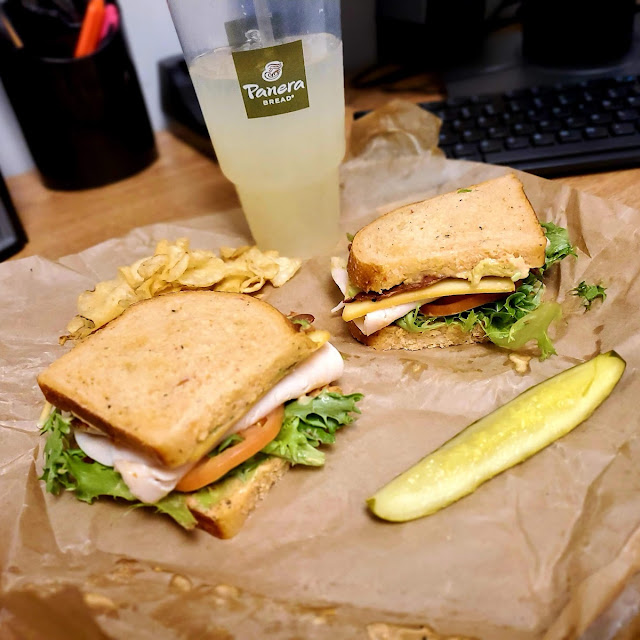 Bacon Turkey Bravo Avocado