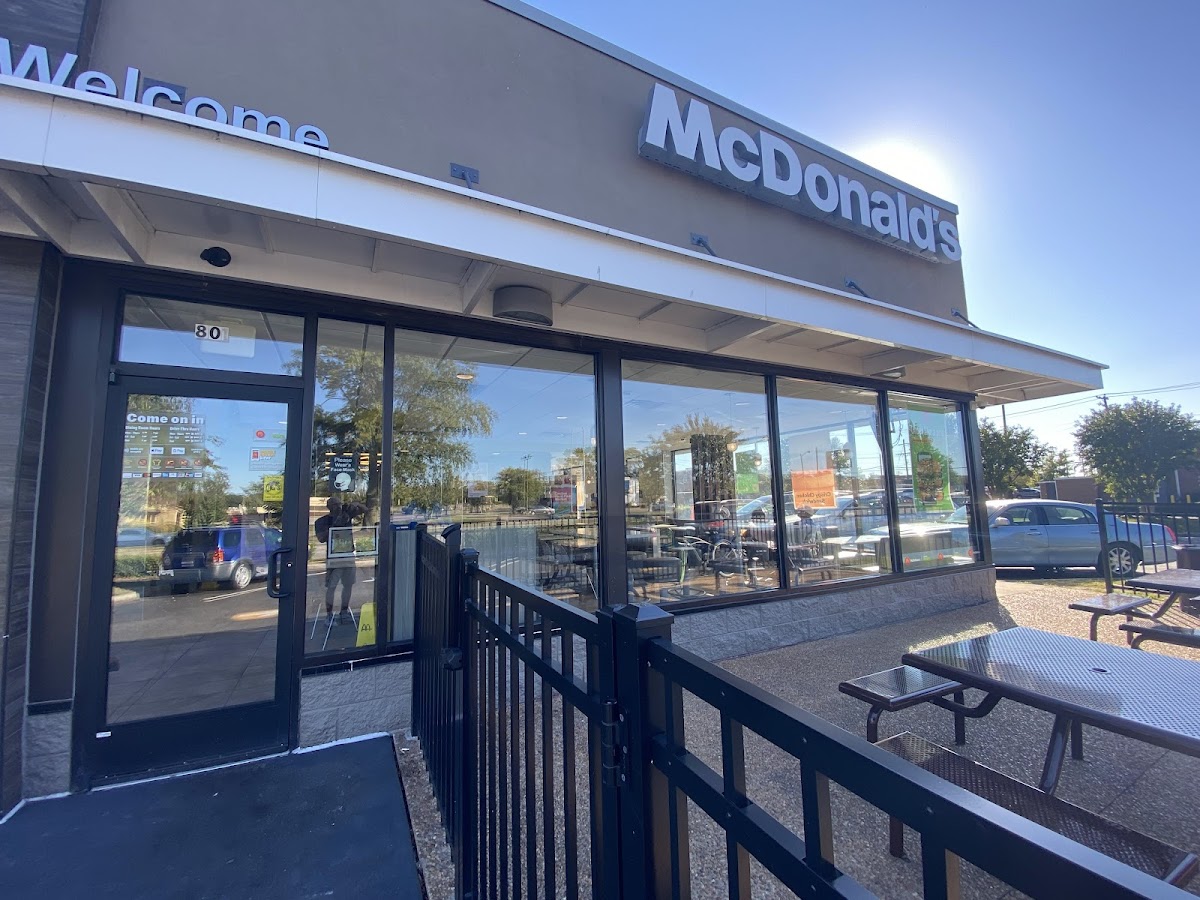 McDonald's