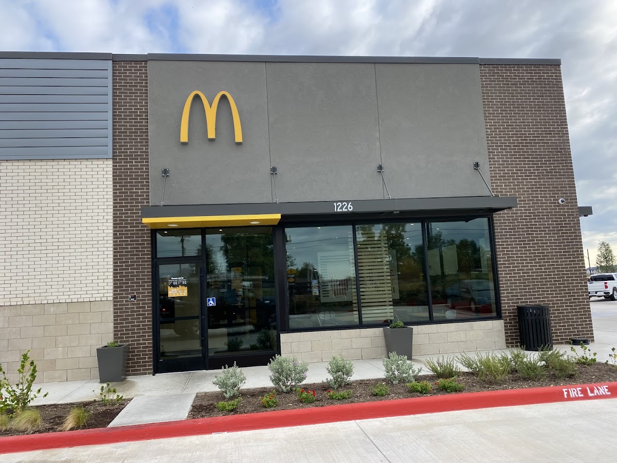 McDonald's