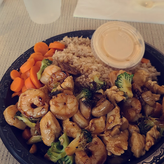 Hibachi Steak