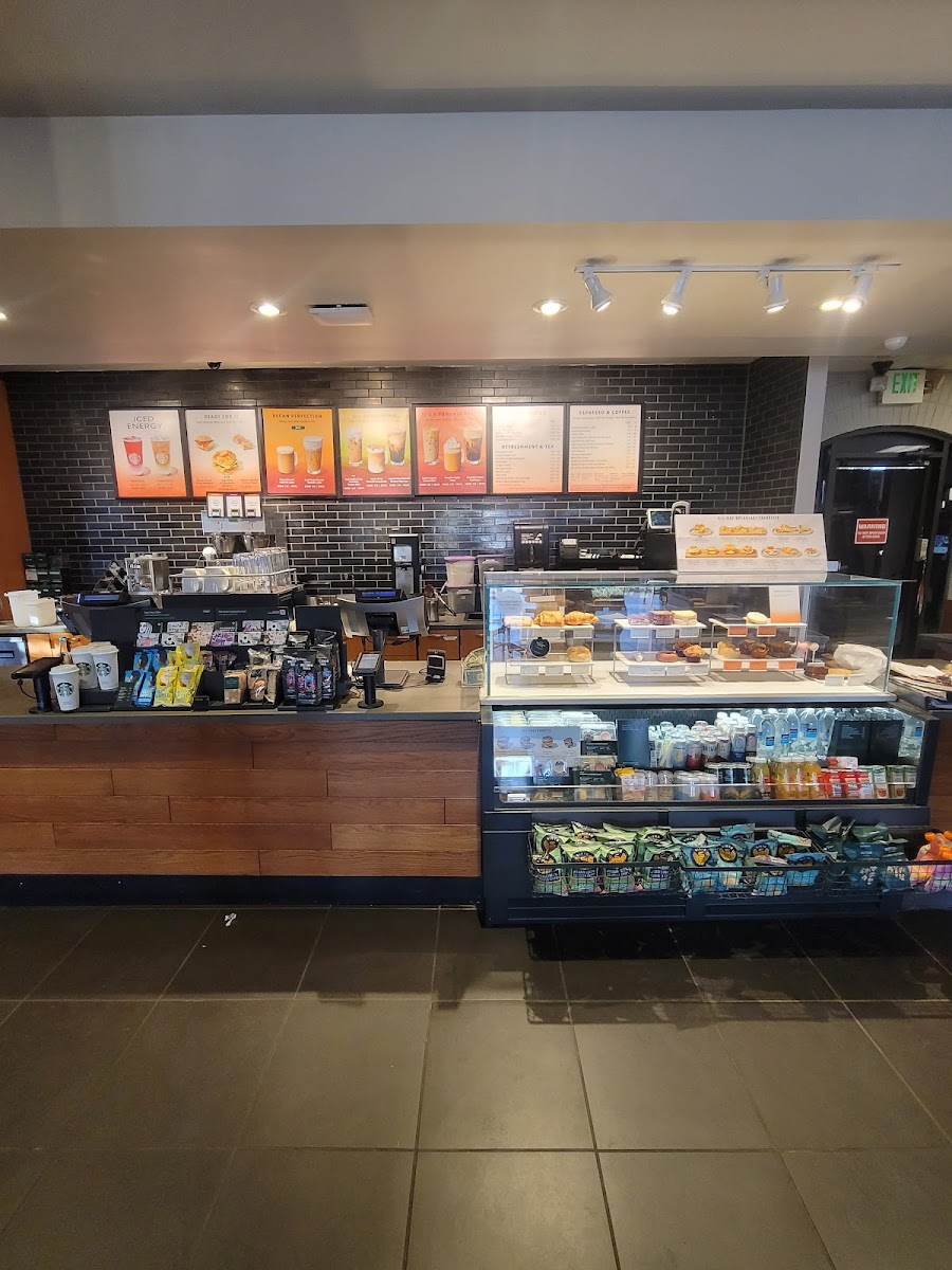 Starbucks