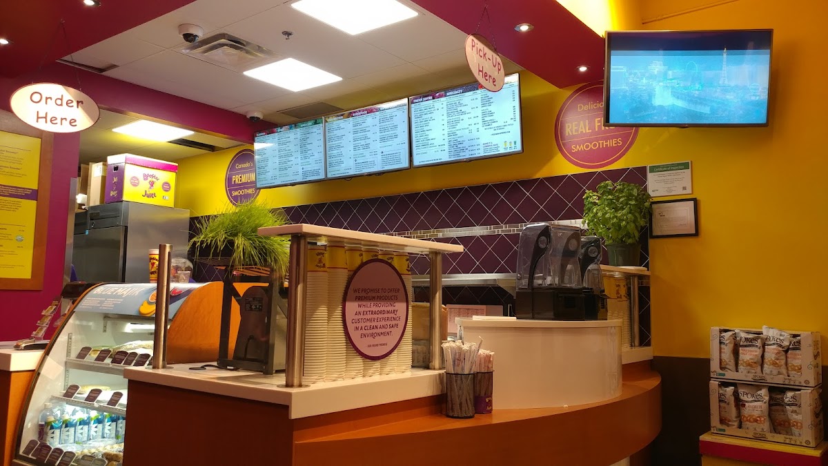 Booster Juice Photo 6