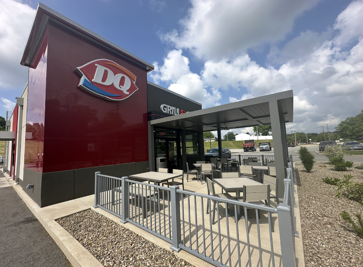 Dairy Queen Grill & Chill