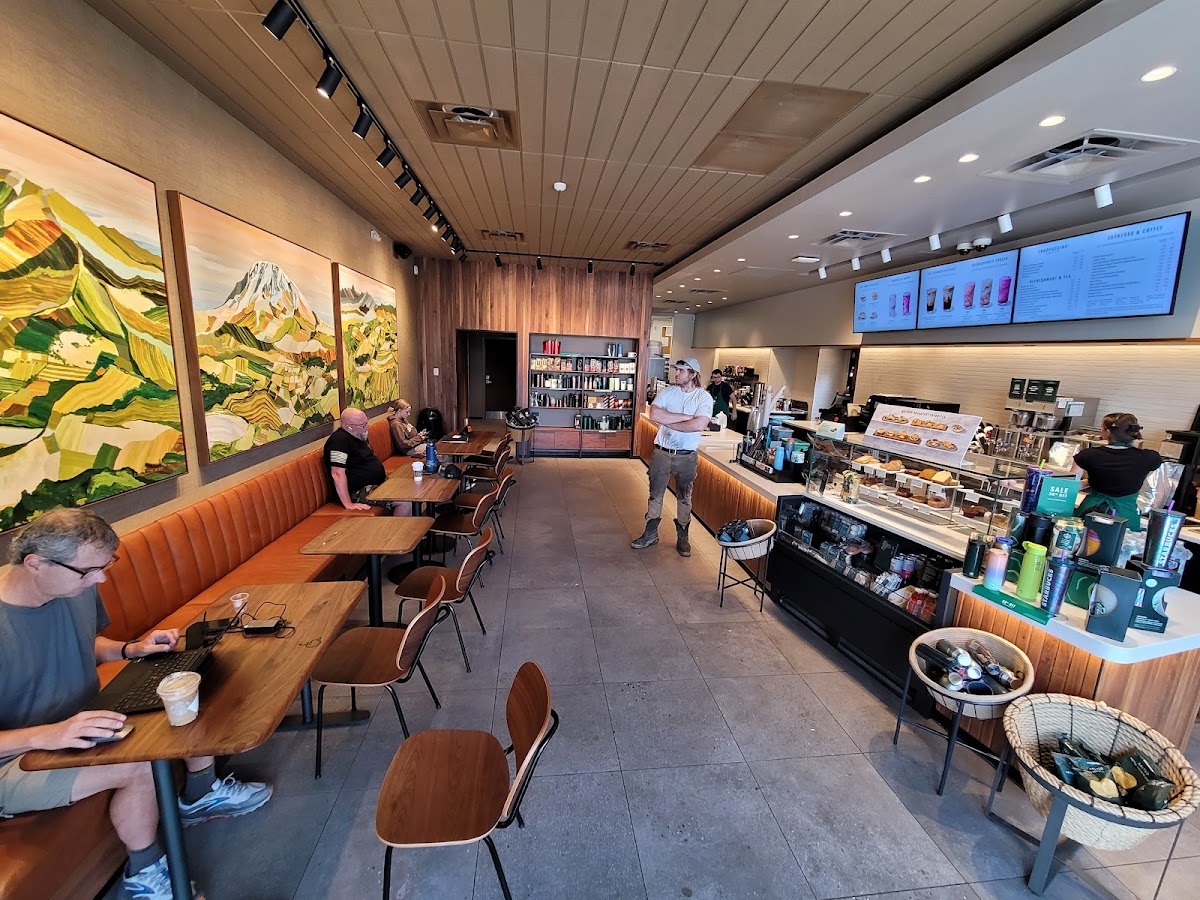 Starbucks