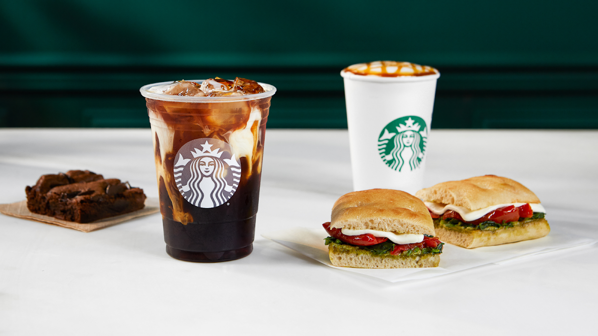 Starbucks Photo 2