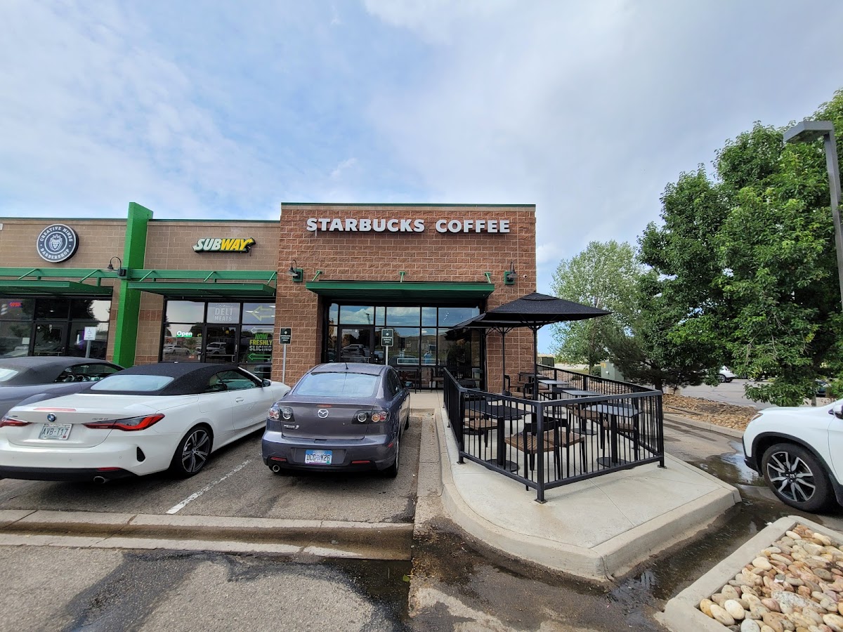 Starbucks Photo 3