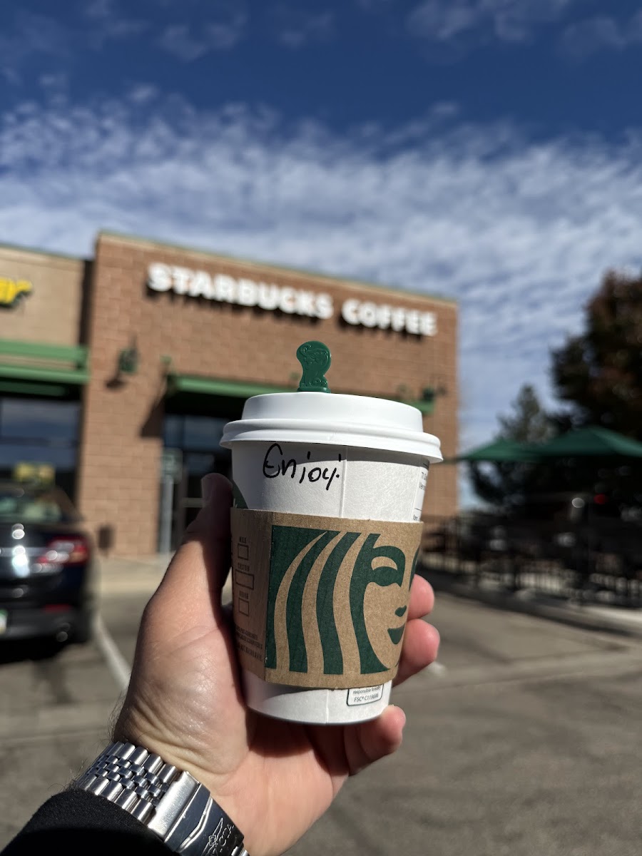 Starbucks Photo 4