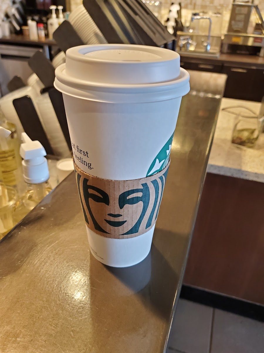 Starbucks Photo 5