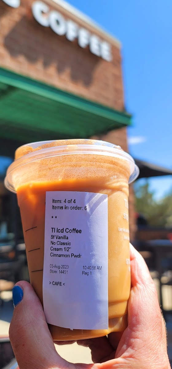 Starbucks Photo 6