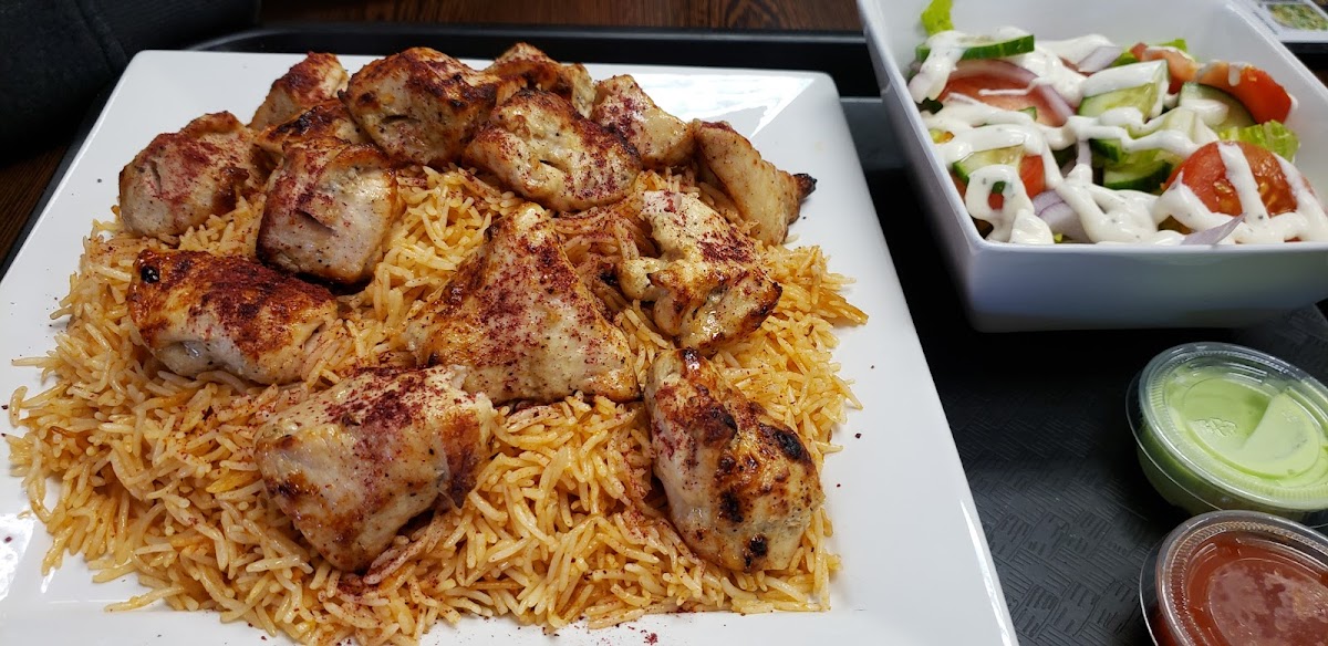 Taj Mahal Cuisine Photo 3