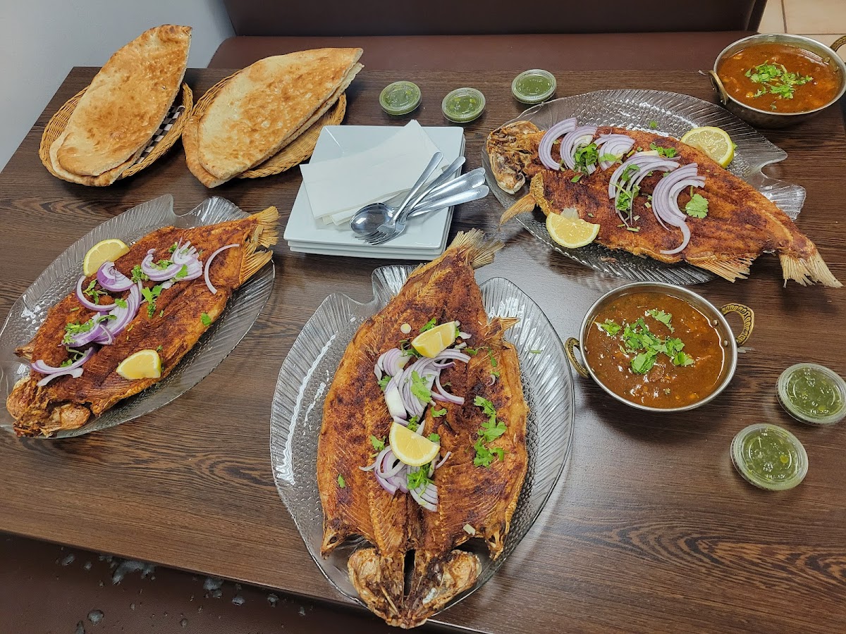 Taj Mahal Cuisine Photo 6