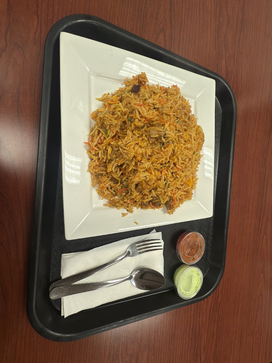 Taj Mahal Cuisine Photo 8