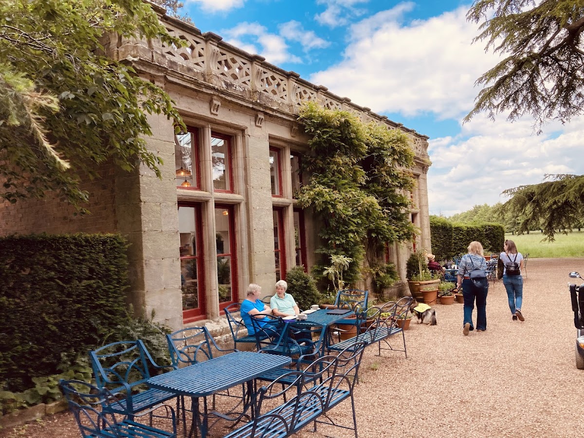 The Orangery Restaurant
