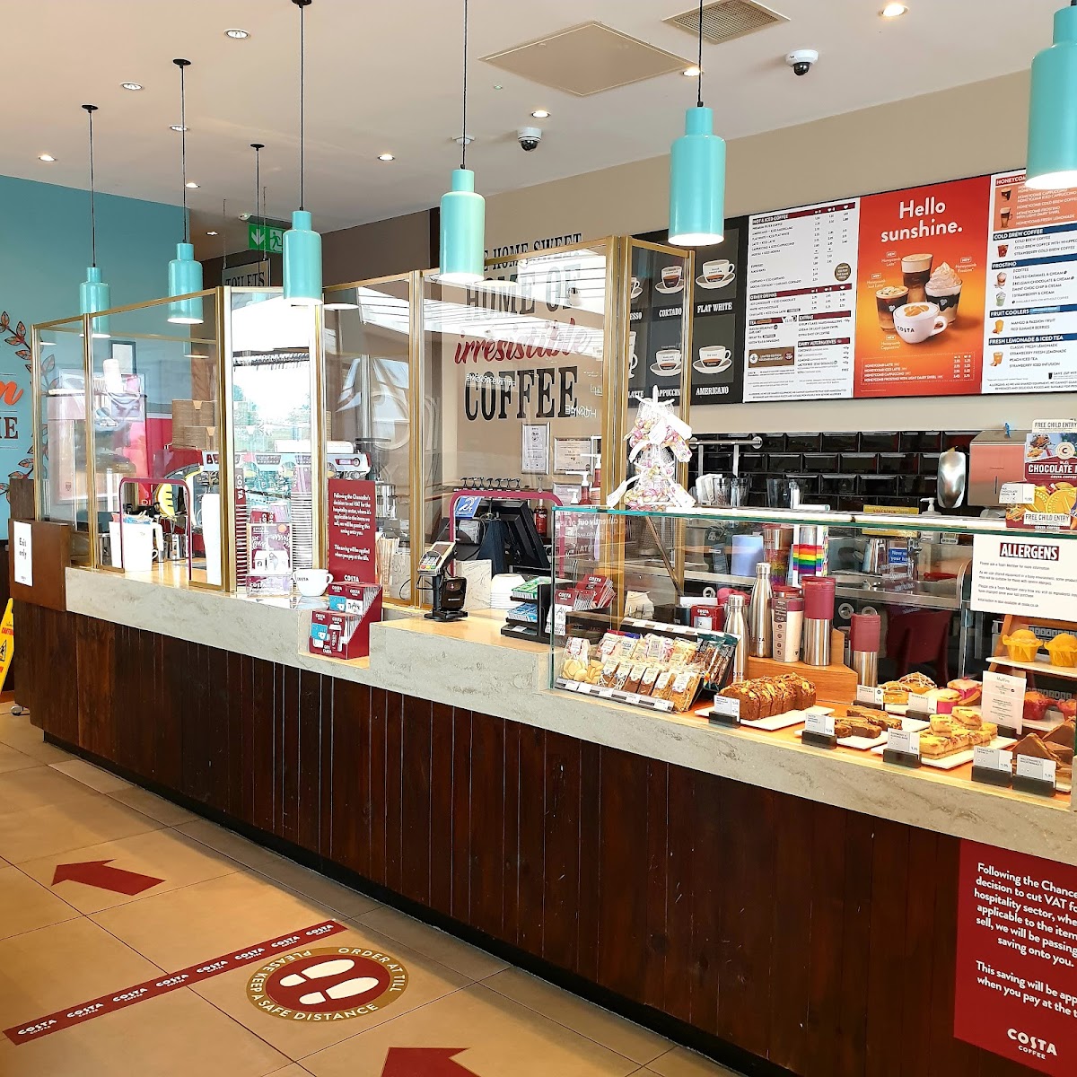 Costa Coffee
