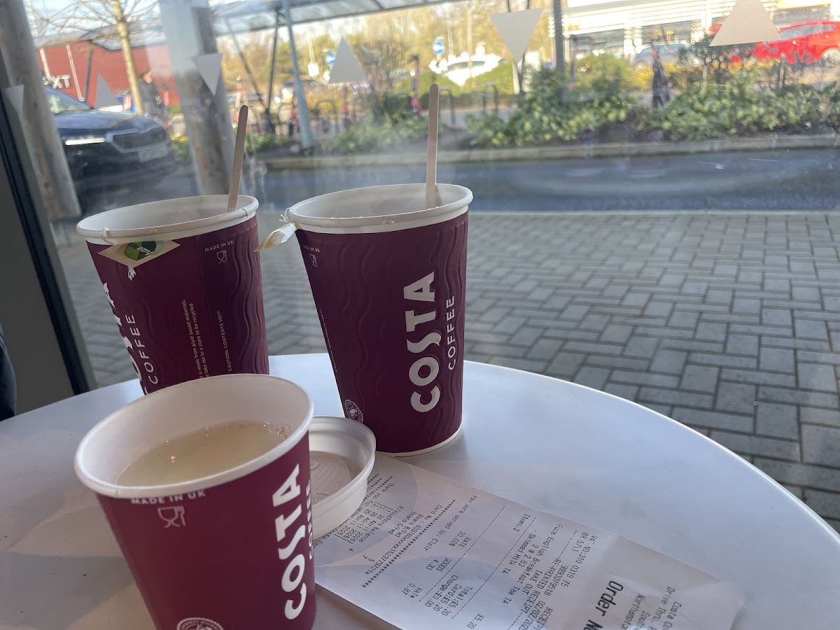 Costa Coffee Photo 5