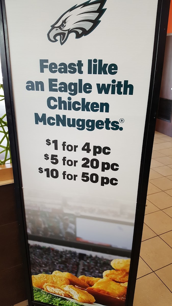 McDonald's Photo Menu 1
