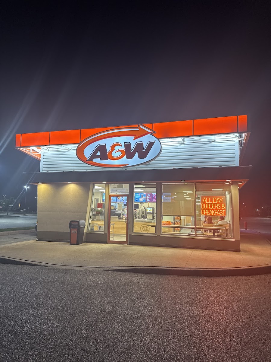 A&W Canada