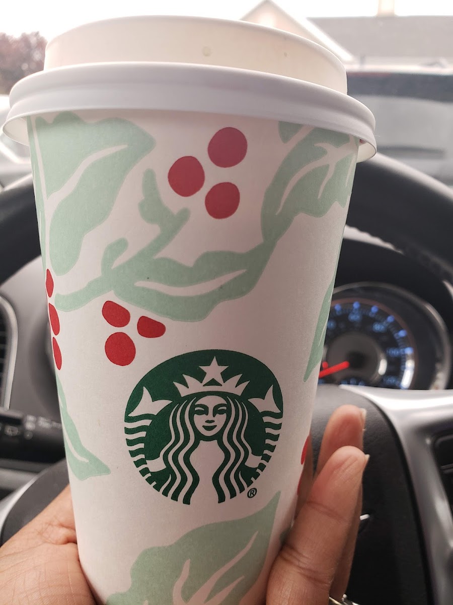 Starbucks Photo 5