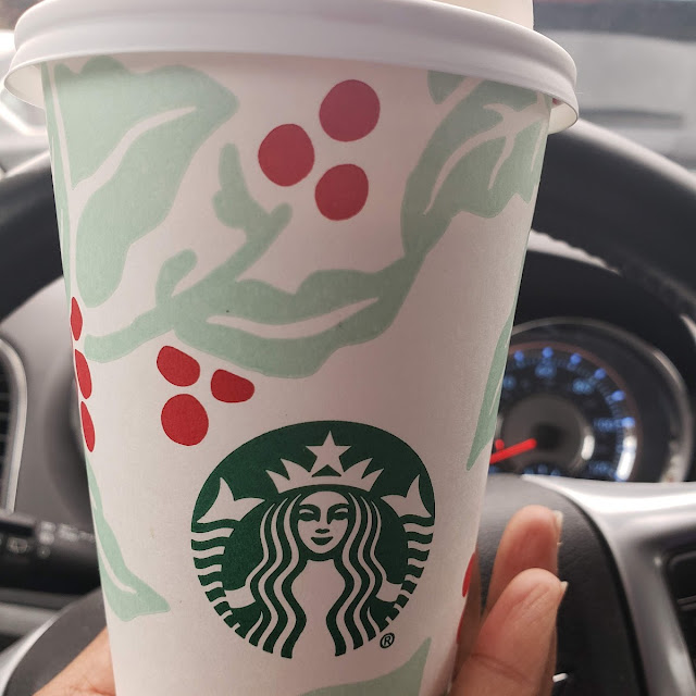 First Day of Red Cups