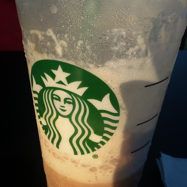 Mocha Frappuccino Blended Beverage