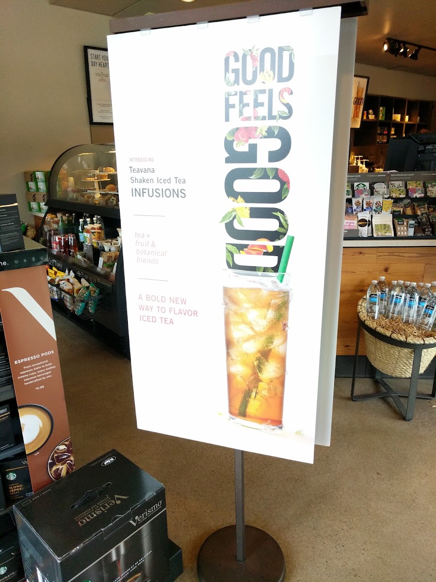 Starbucks Photo Menu 1