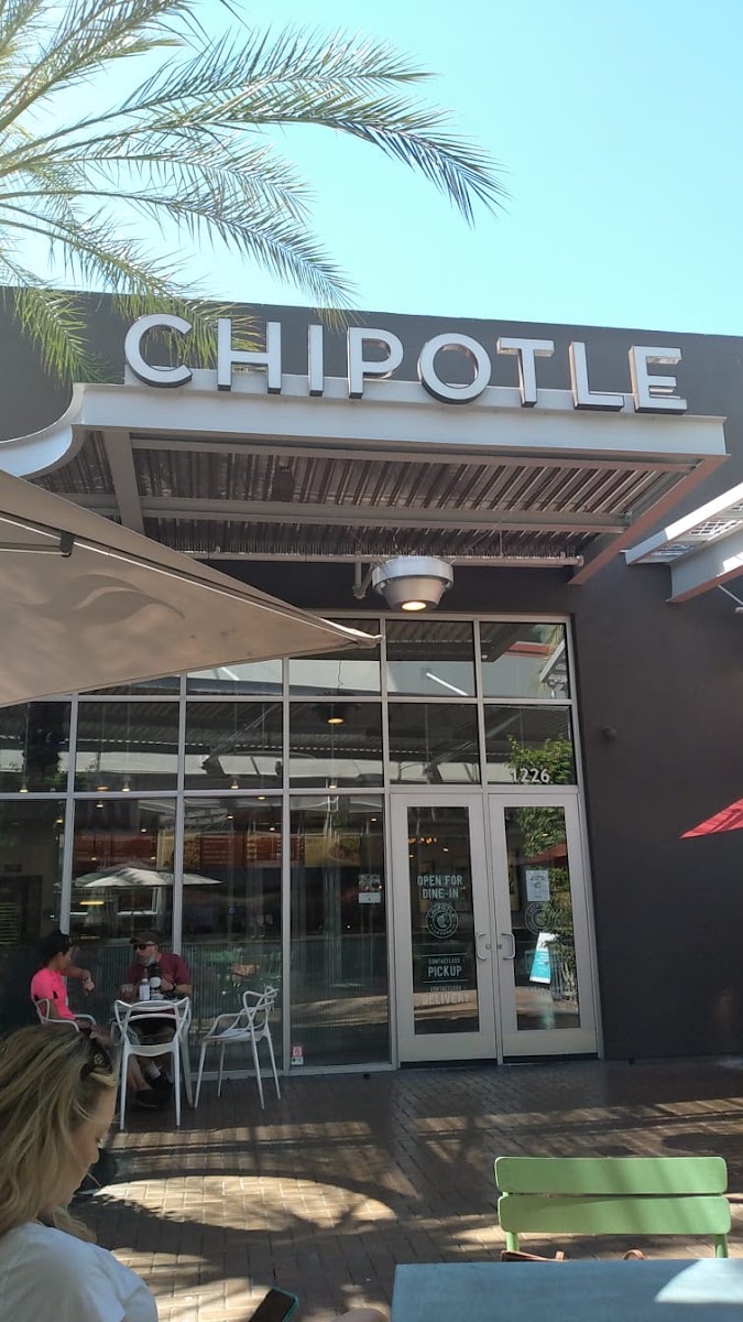Chipotle Mexican Grill