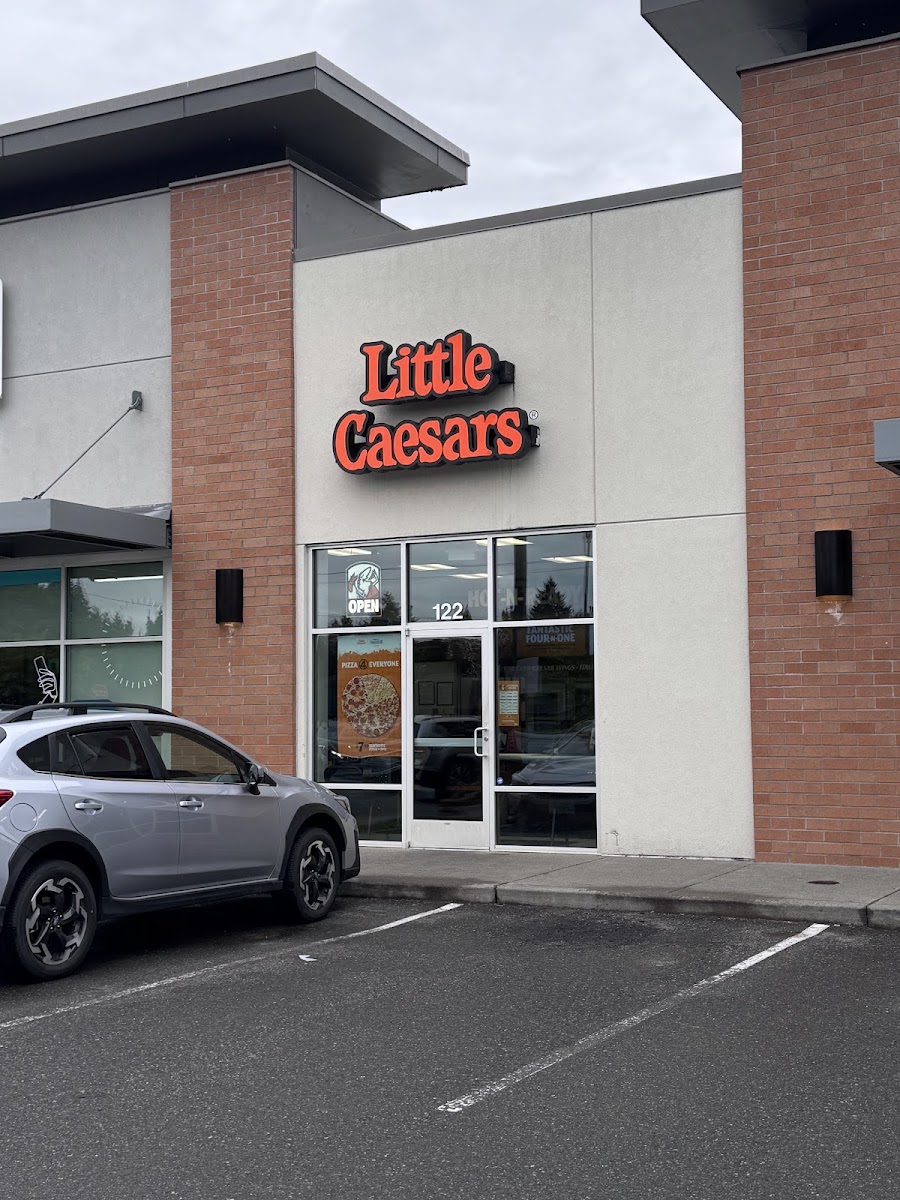 Little Caesars Pizza
