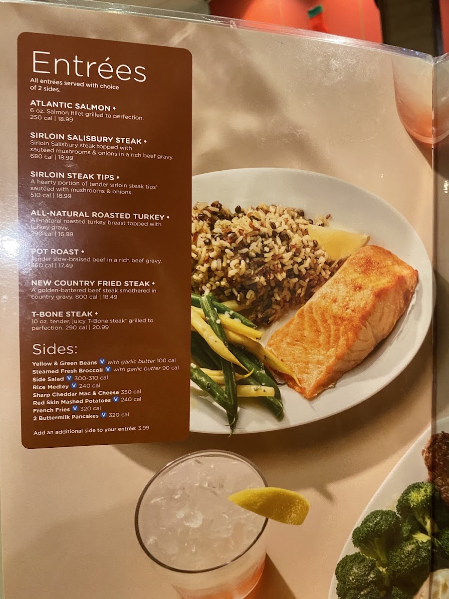 IHOP Photo Menu 6
