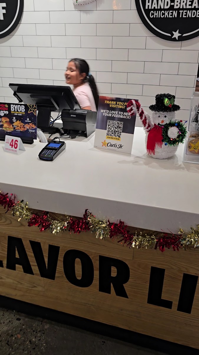 Carl's Jr. Photo 2