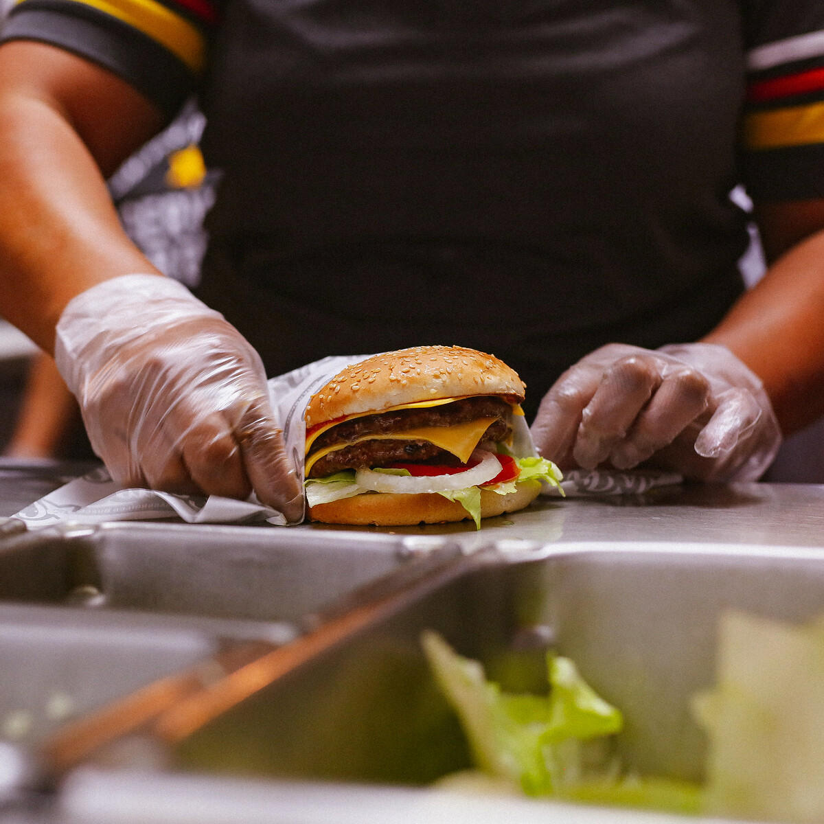 Carl's Jr. Photo 5