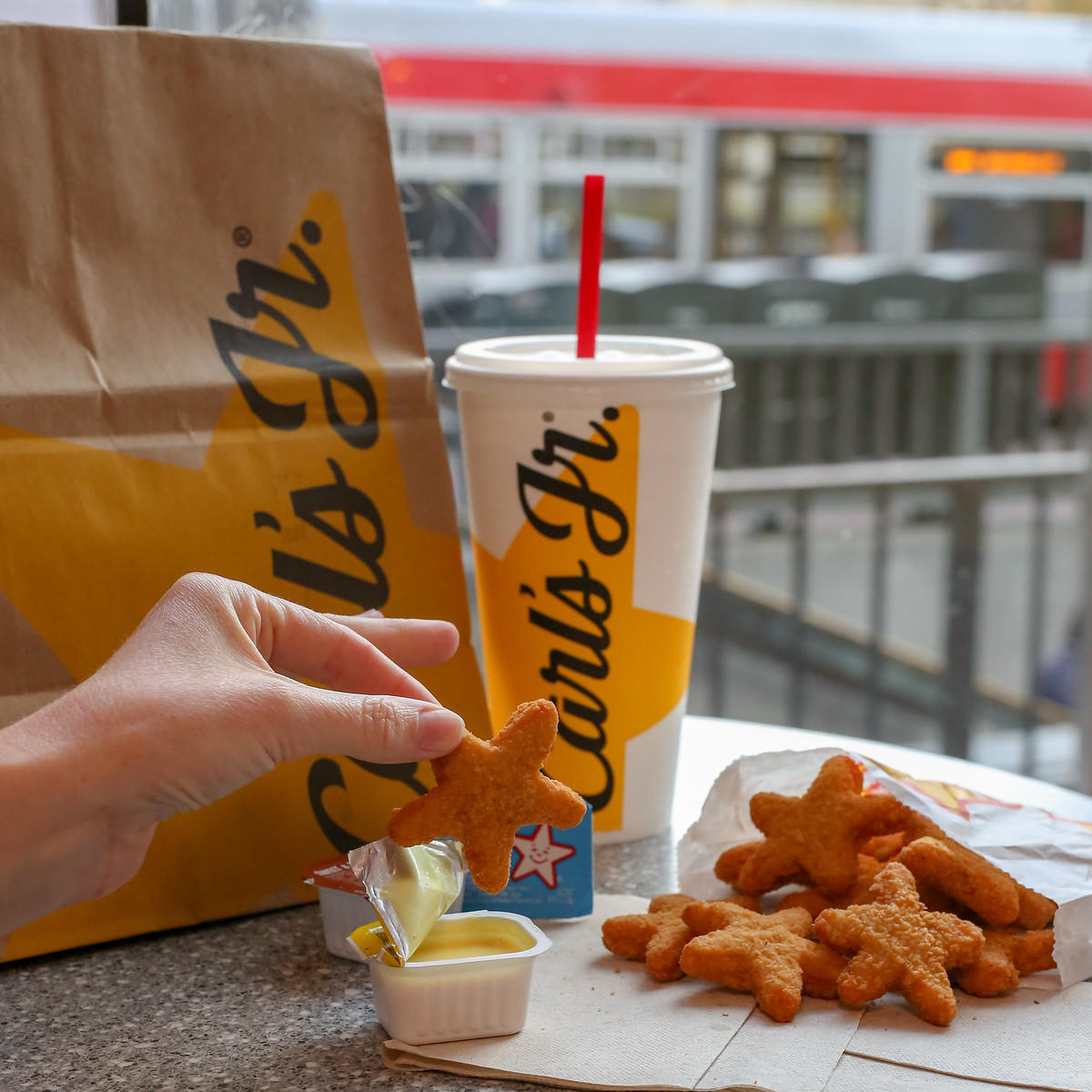 Carl's Jr. Photo 6