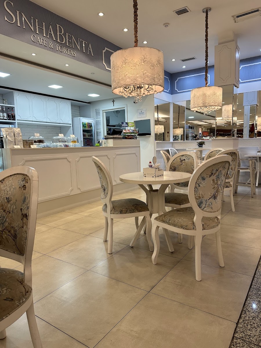 Sinhá Benta Cafeteria - Itajaí Shopping