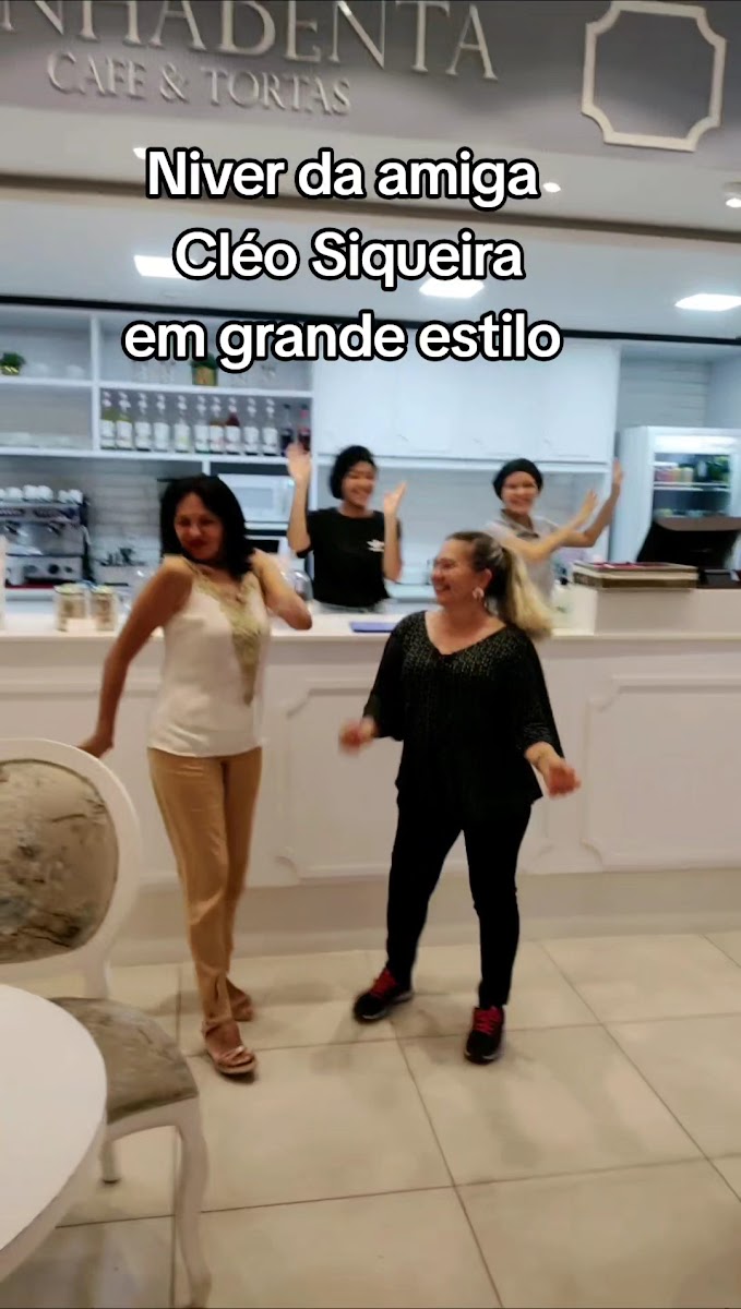 Sinhá Benta Cafeteria - Itajaí Shopping Photo 2