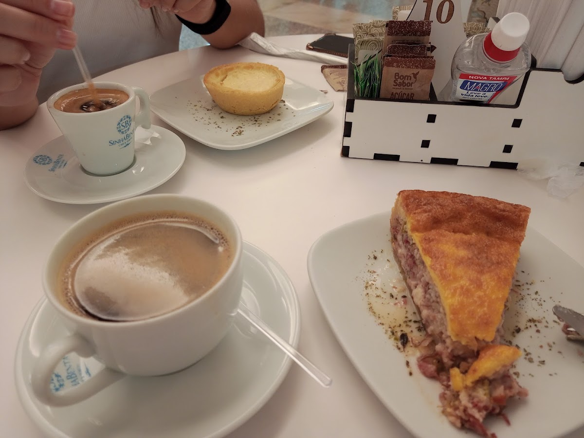 Sinhá Benta Cafeteria - Itajaí Shopping Photo 5