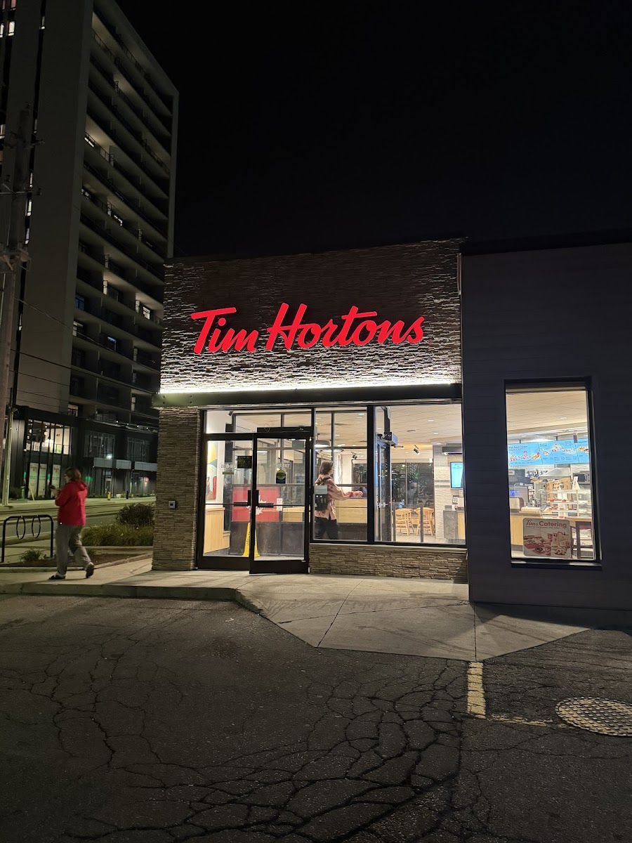 Tim Hortons