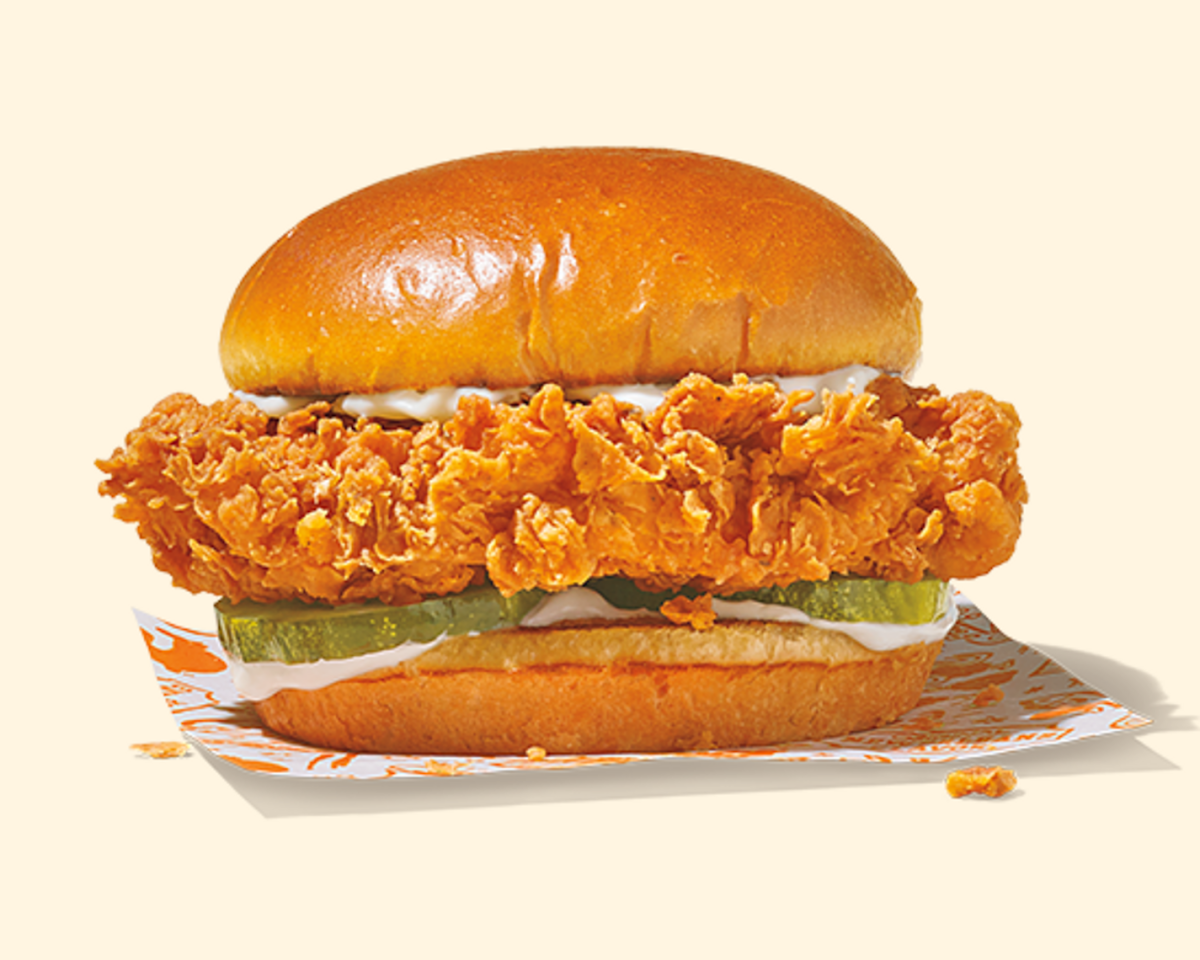 Popeyes Louisiana Kitchen Photo 4