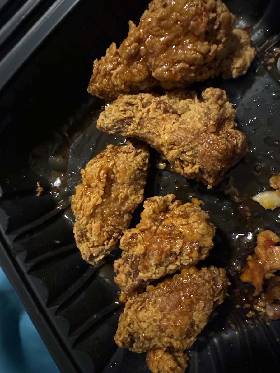 Popeyes Louisiana Kitchen Photo 6