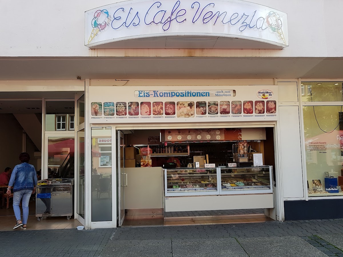 Eiscafé Venezia