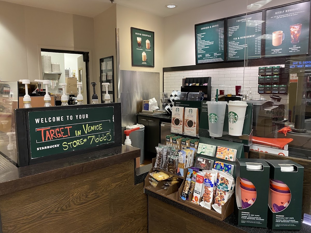 Starbucks